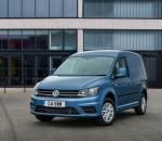 Volkswagen Caddy Kasten Trendline 2015 года (UK)